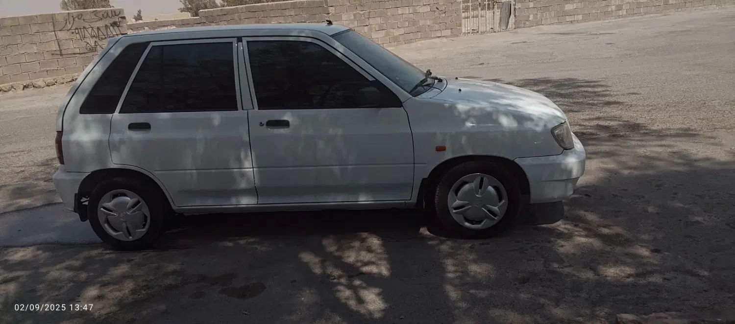 پراید 111 SL - 1391