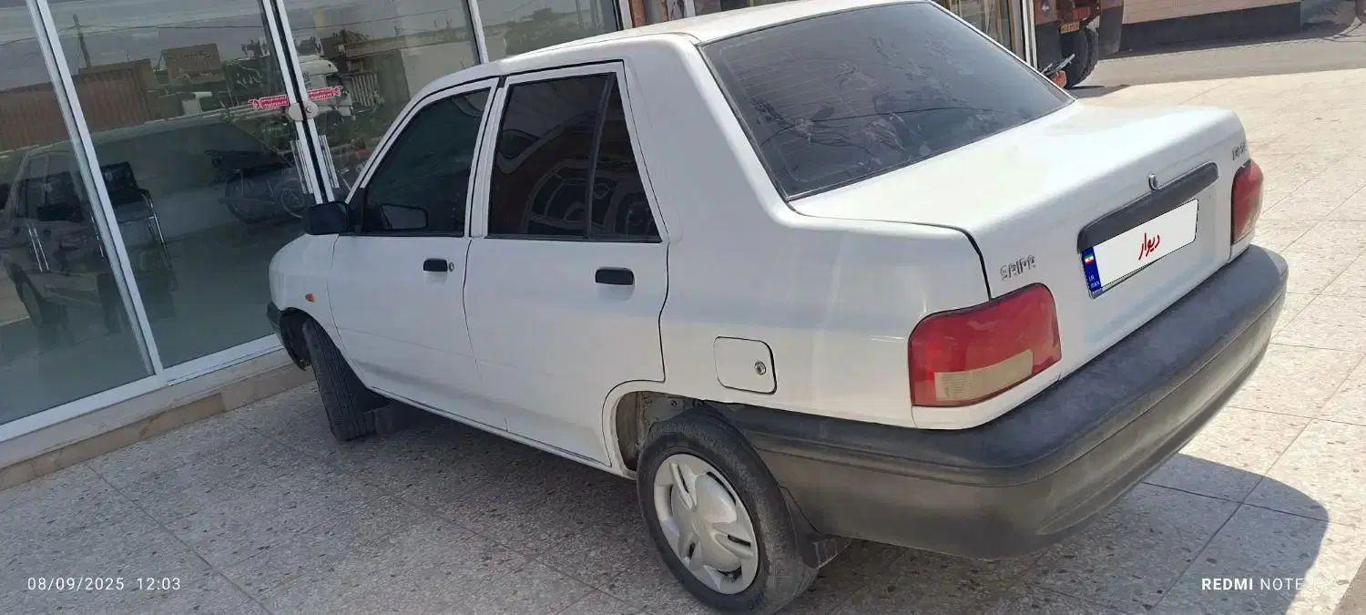 پراید 131 SE - 1399