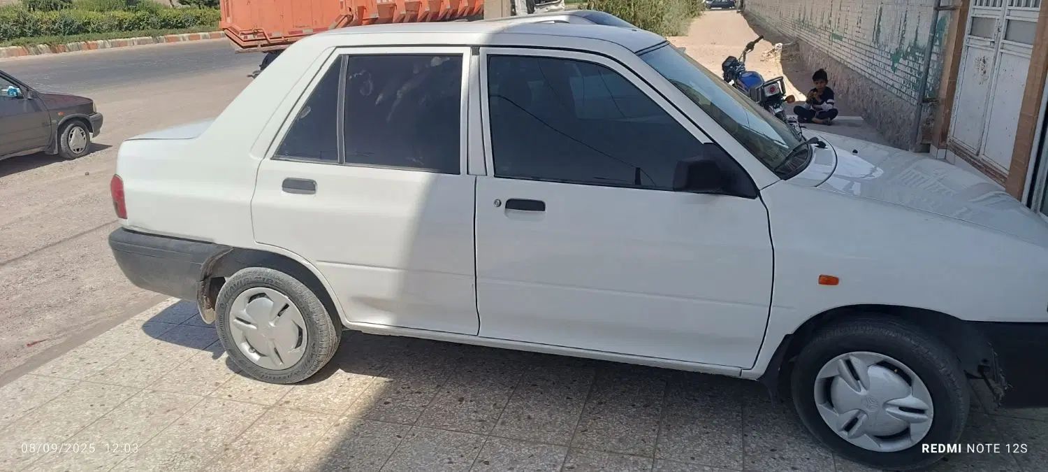 پراید 131 SE - 1399