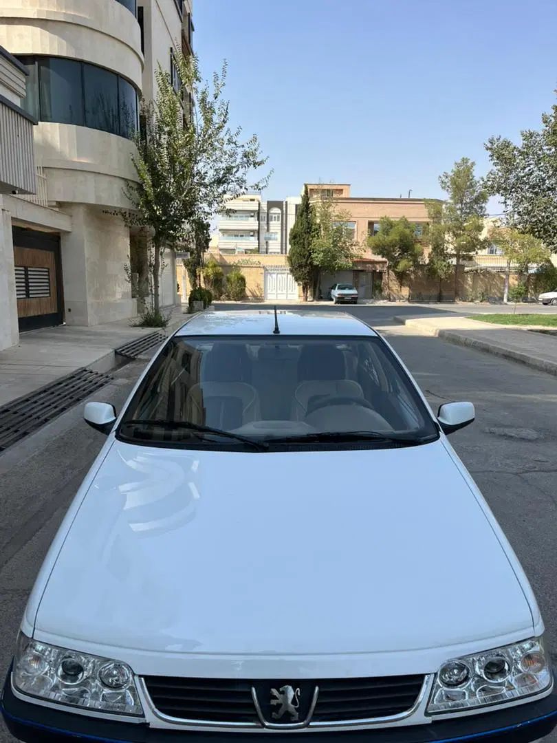 پژو 405 SLX بنزینی TU5 - 1397