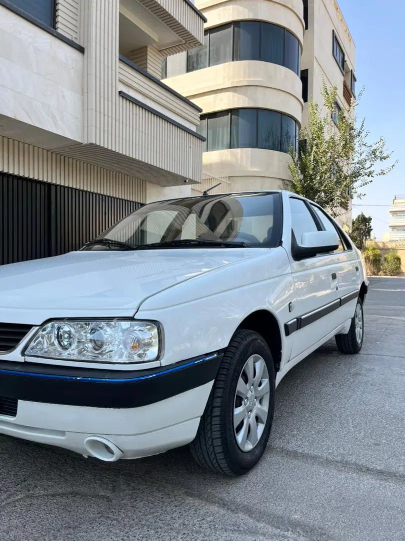 پژو 405 SLX بنزینی TU5 - 1397