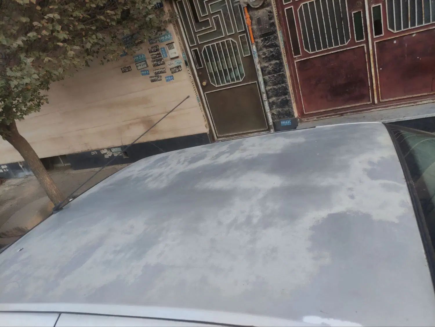 پژو 405 GLX - دوگانه سوز - 1389