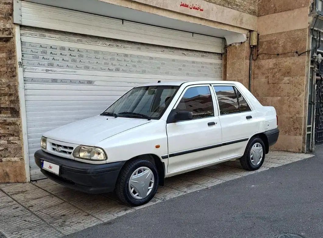 پراید 131 SE - 1394