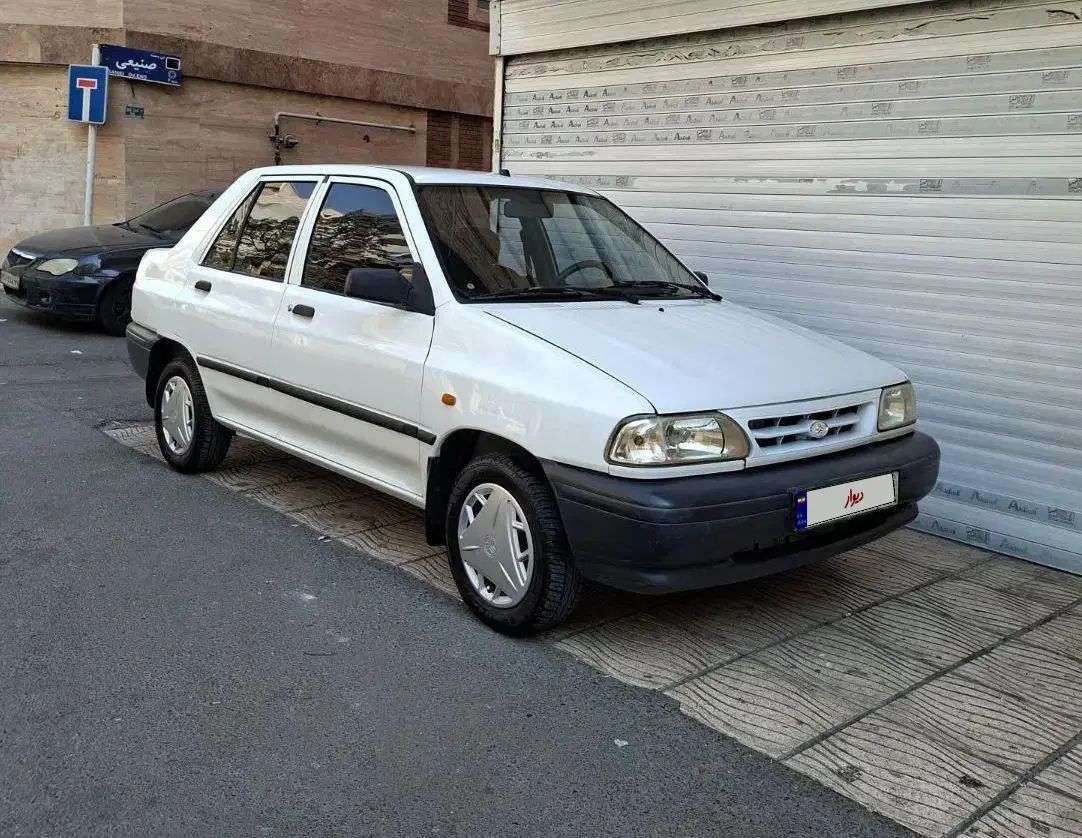 پراید 131 SE - 1394
