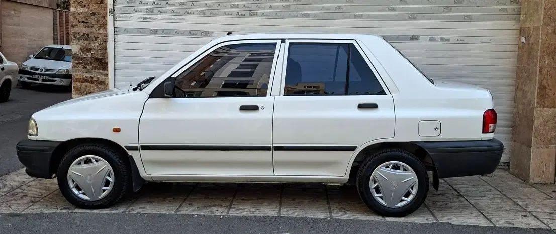 پراید 131 SE - 1394