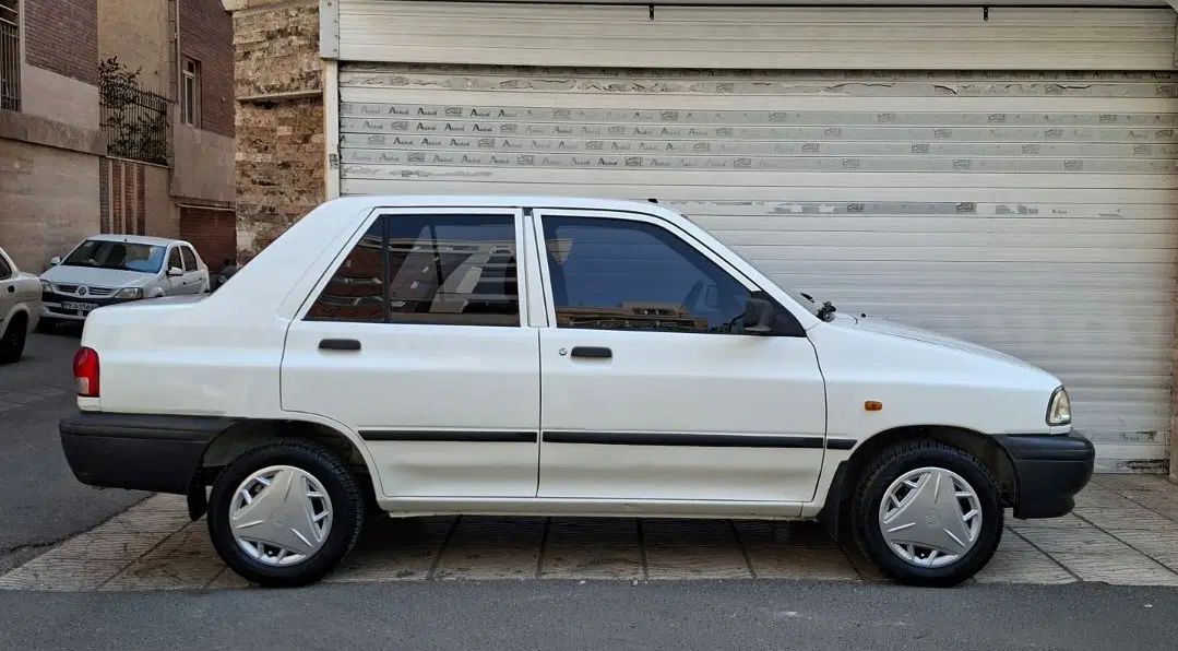 پراید 131 SE - 1394