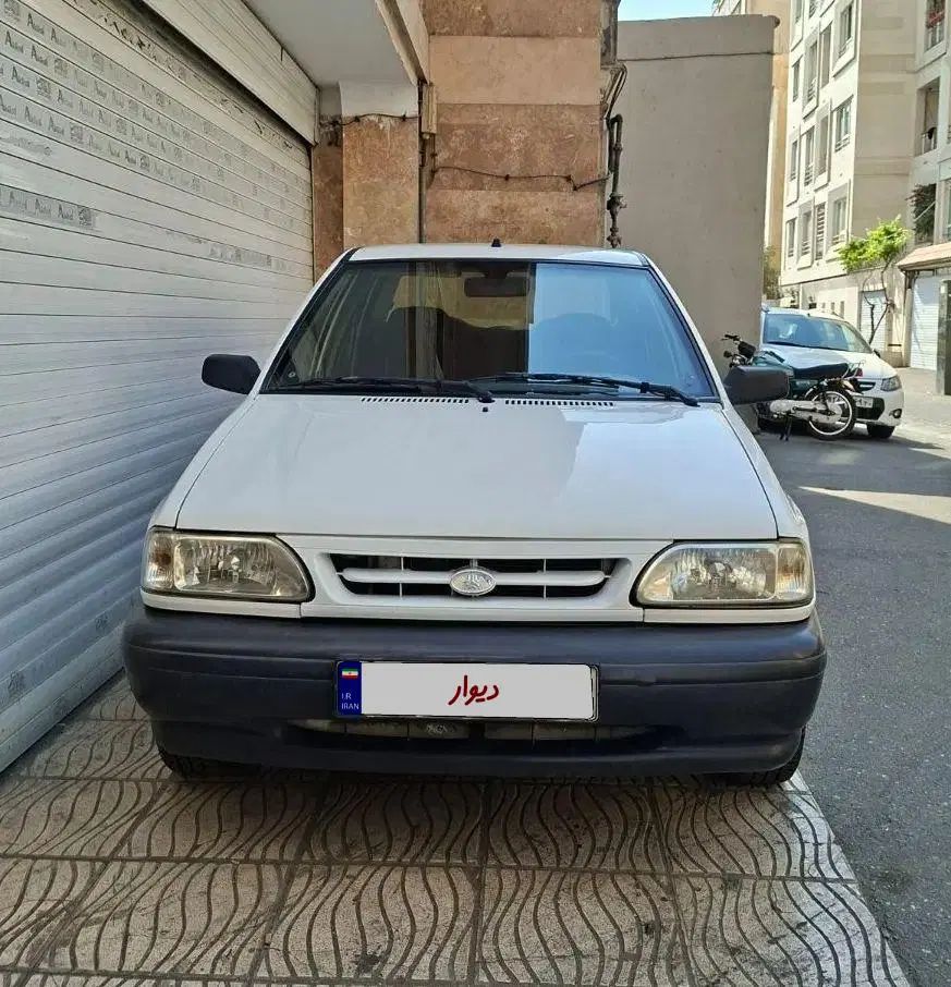 پراید 131 SE - 1394