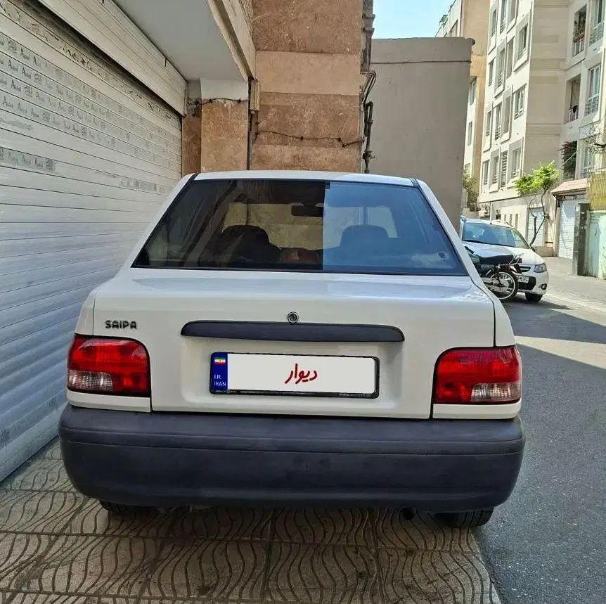 پراید 131 SE - 1394