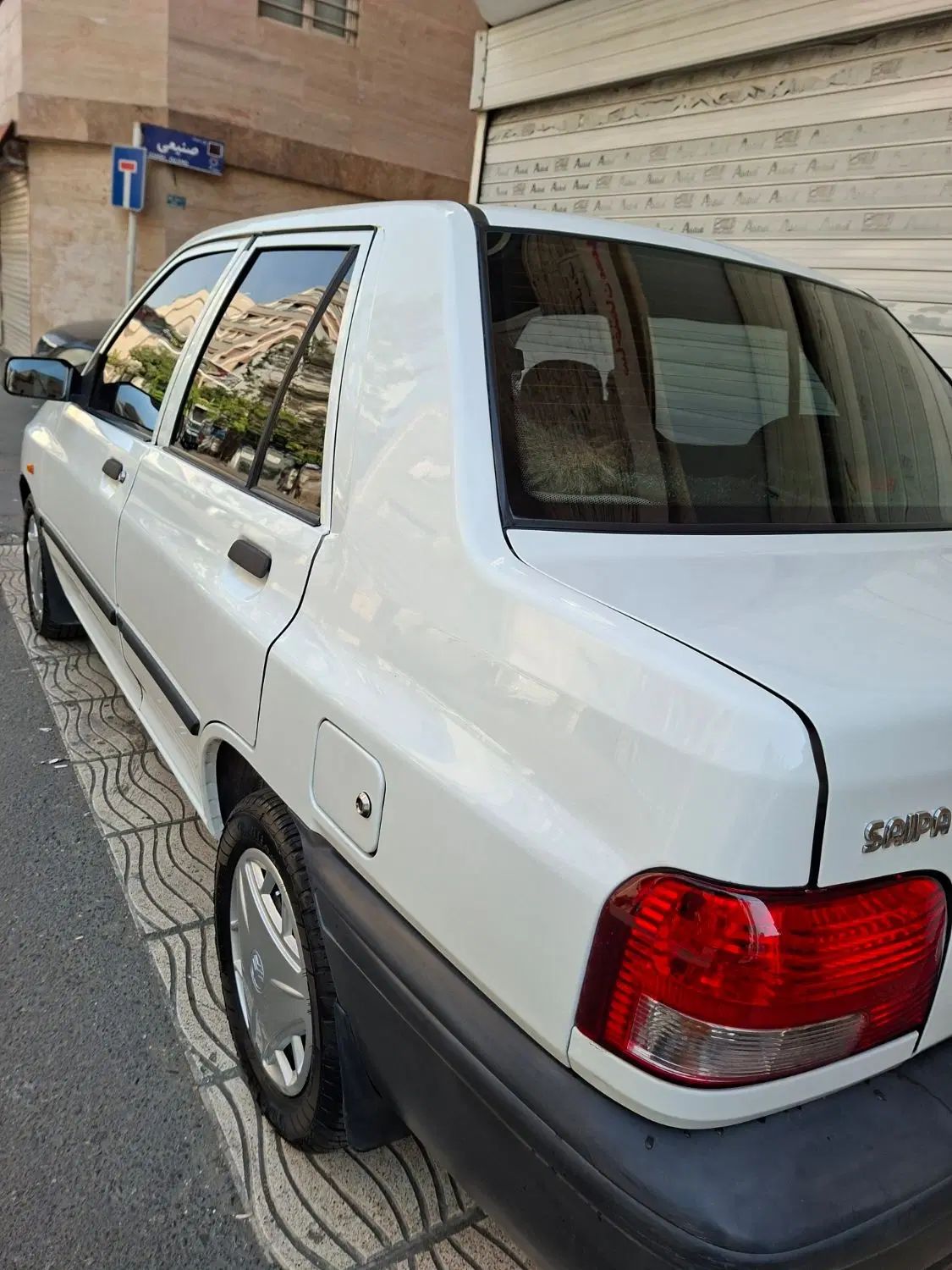 پراید 131 SE - 1394