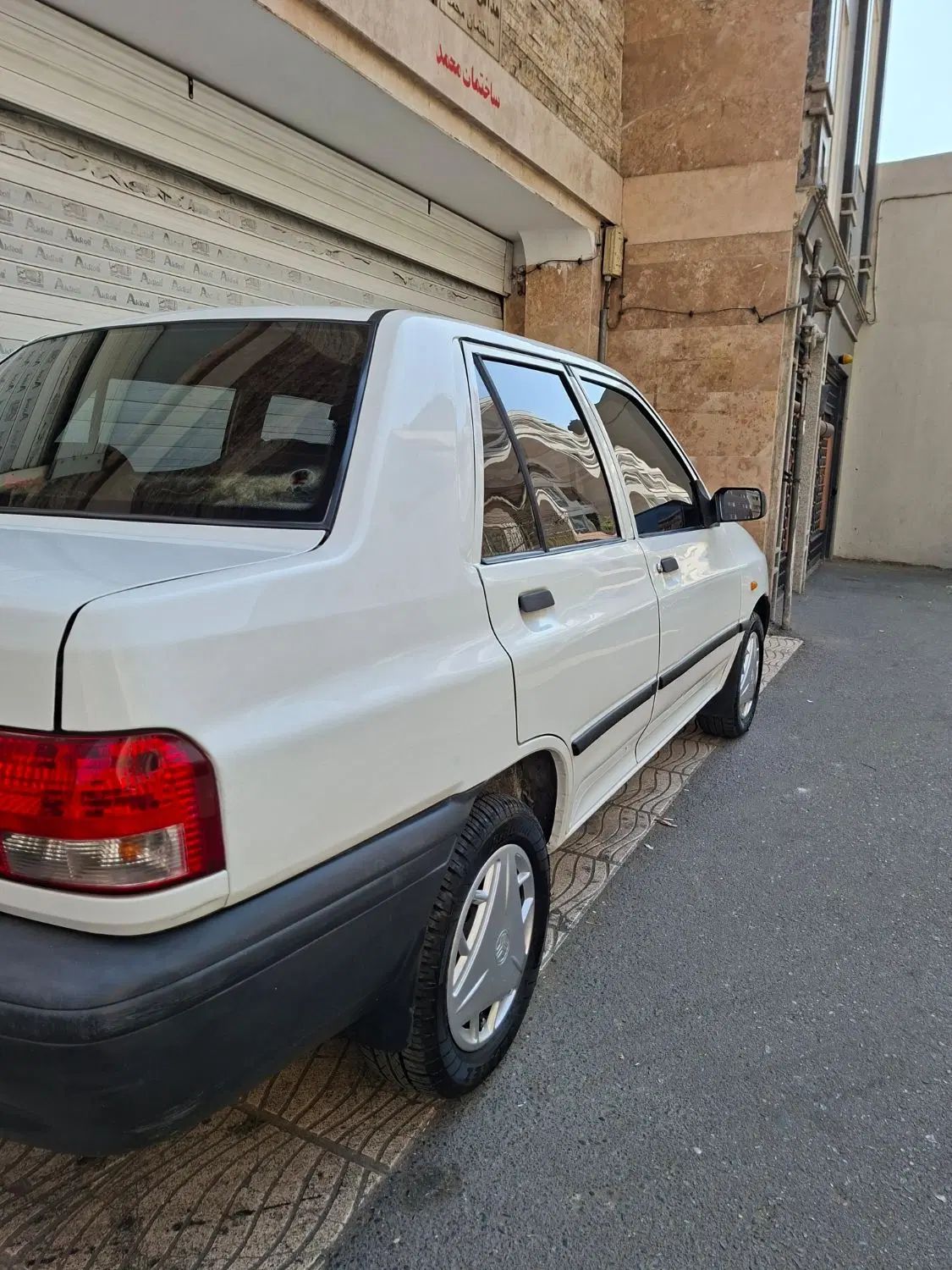 پراید 131 SE - 1394