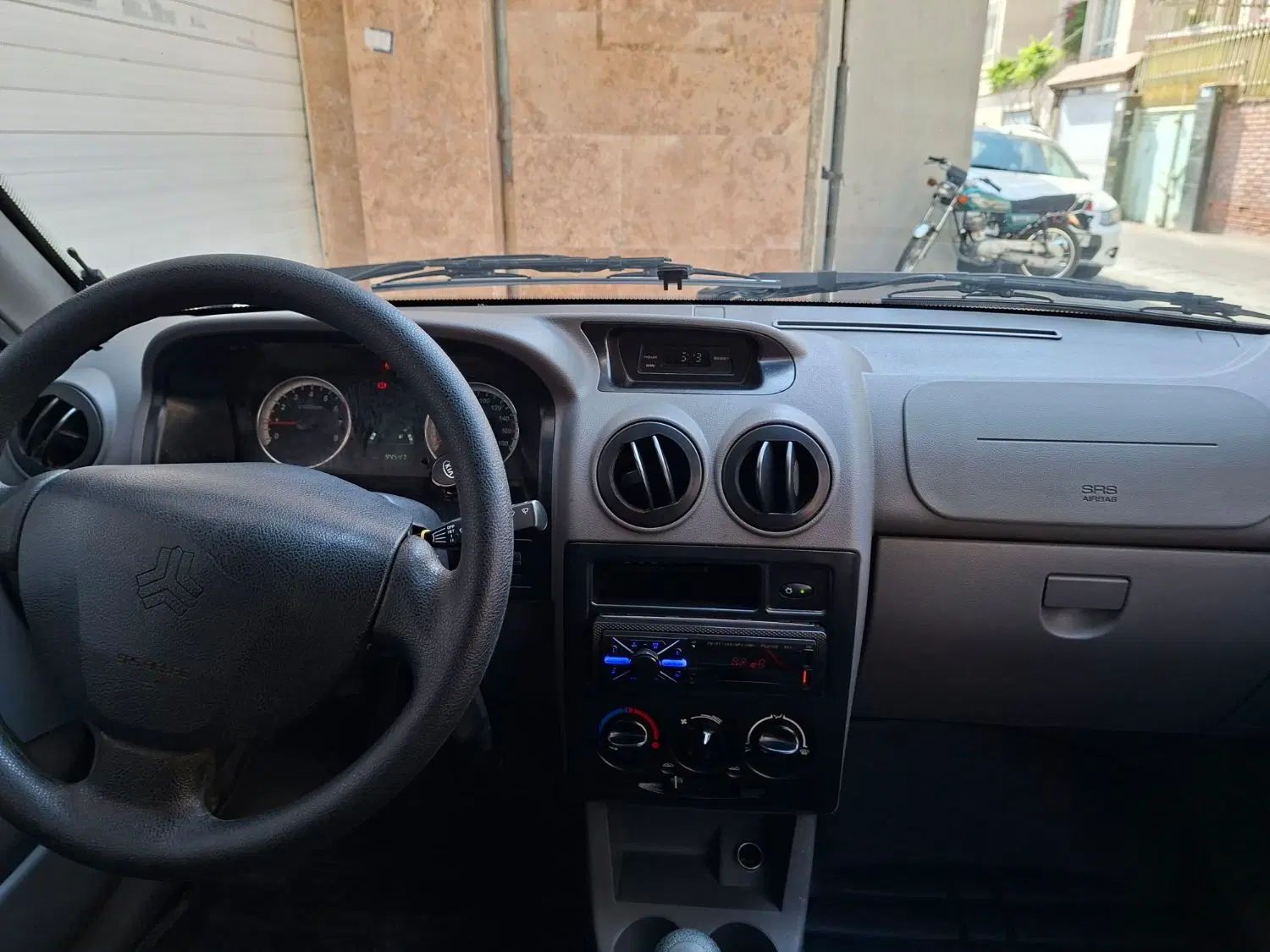 پراید 131 SE - 1394