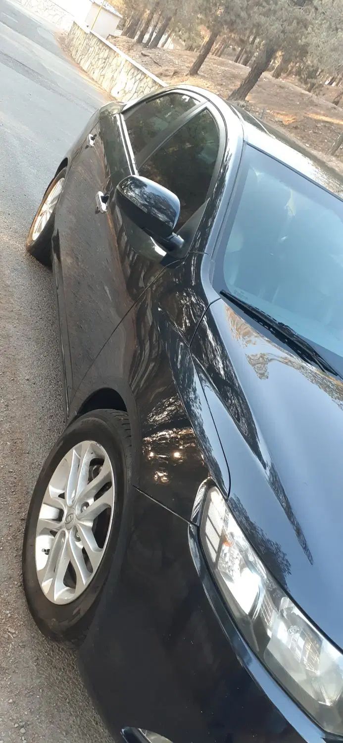 کیا سراتو 2.0 لیتر اتوماتیک GT لاین - 2018