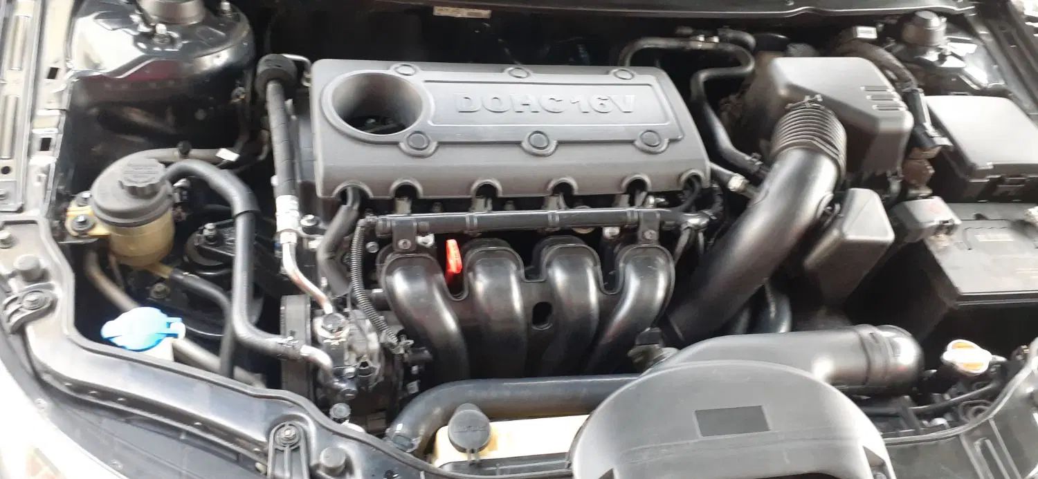 کیا سراتو 2.0 لیتر اتوماتیک GT لاین - 2018