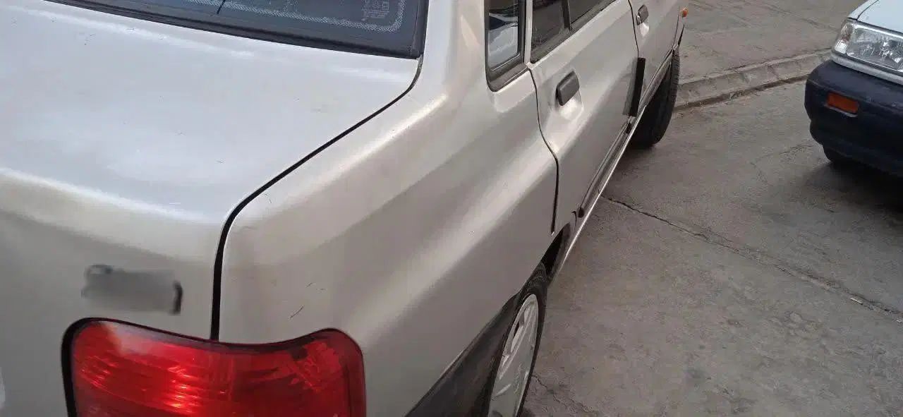 پراید صبا بنزینی - 1388