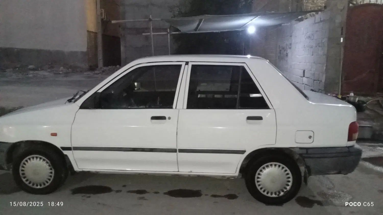 خودرو پراید، صبا آگهی ann_20411610