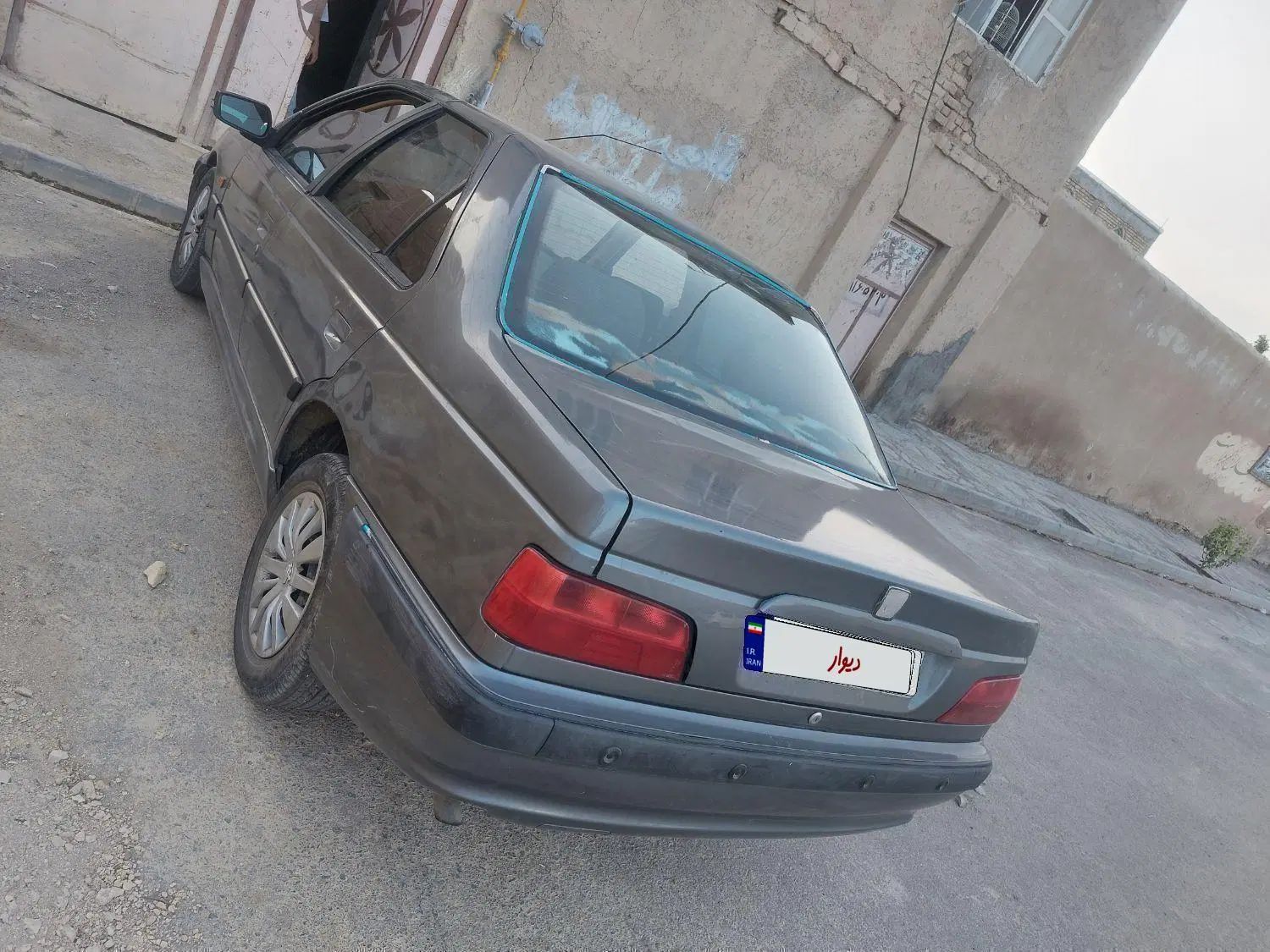 پژو پارس سال - 1394
