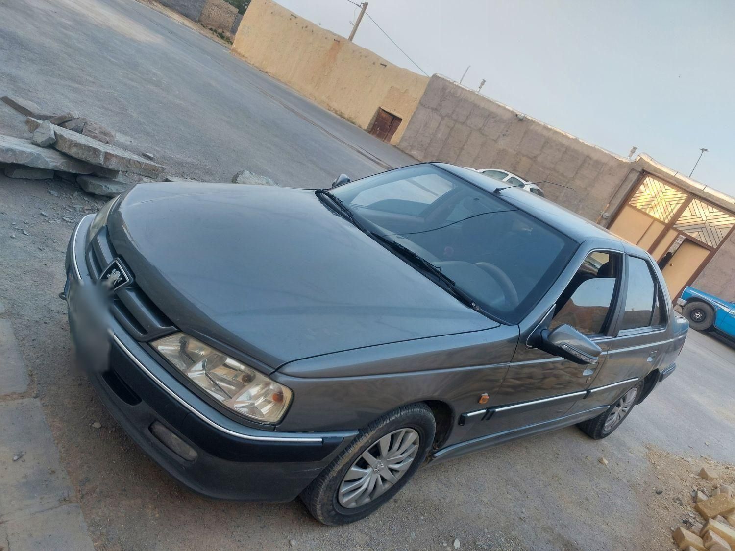 پژو پارس سال - 1394