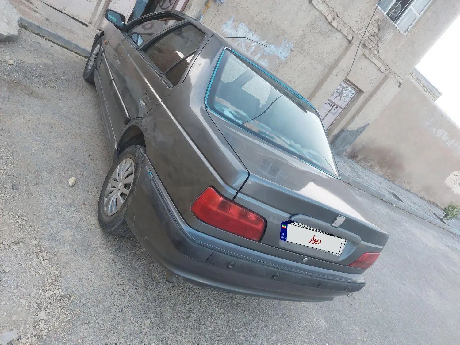 خودرو پژو، پارس آگهی ann_20411615