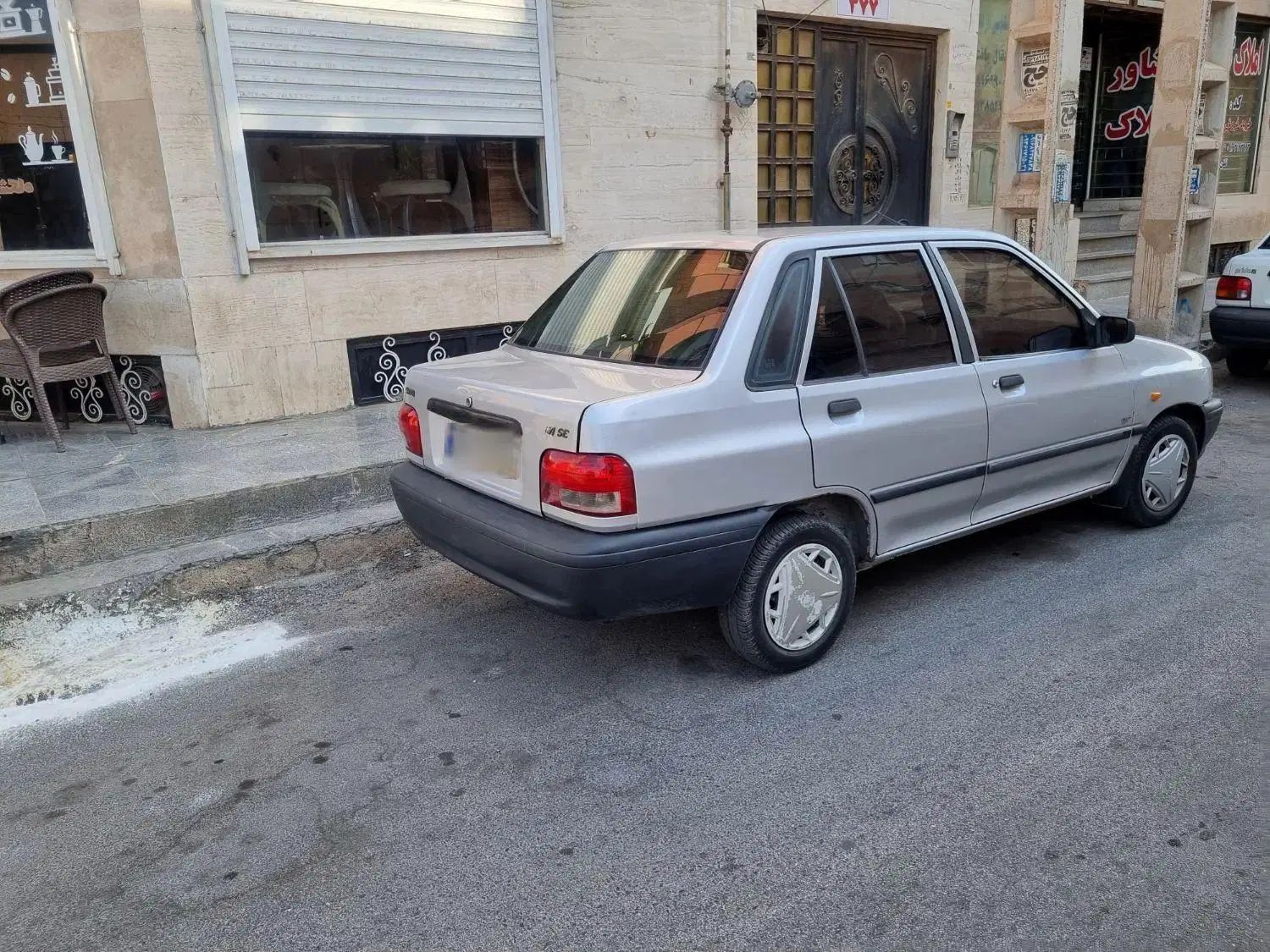 پراید 131 SE - 1393