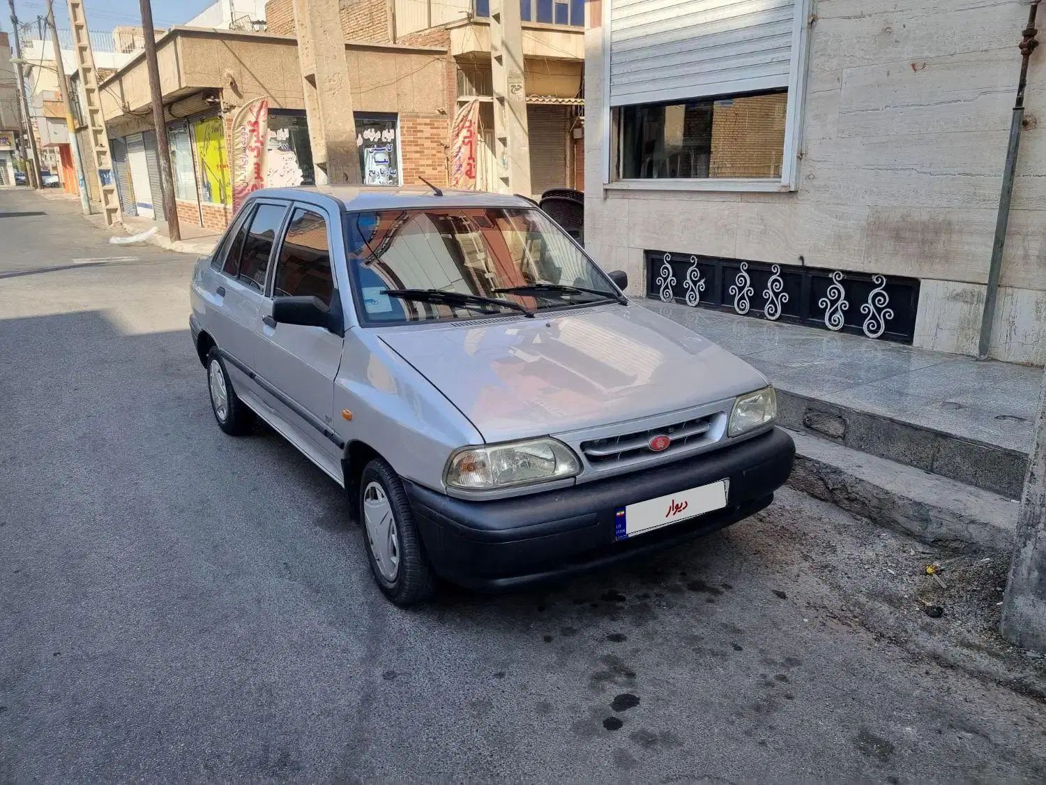 خودرو پراید، 131 آگهی ann_20411620
