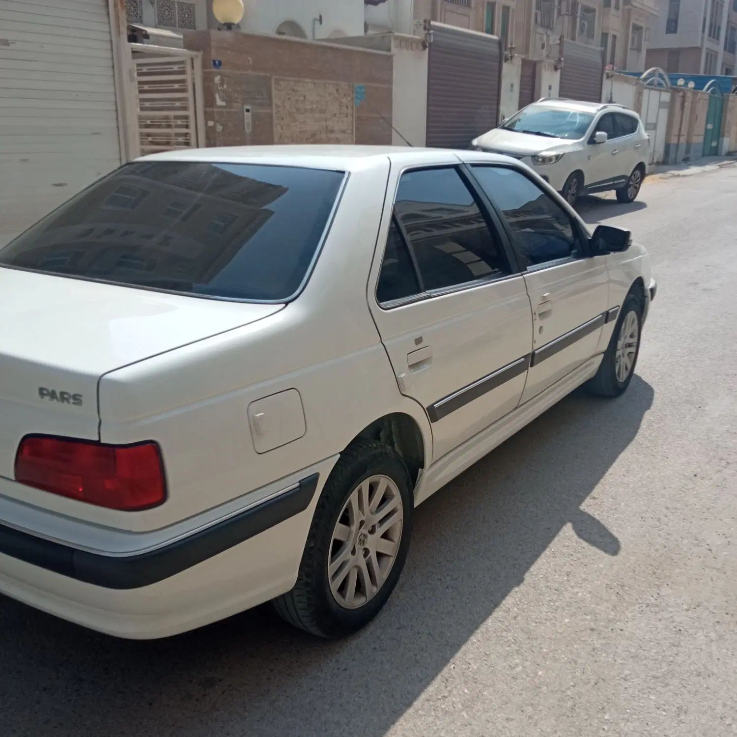 پژو پارس سال - 1402