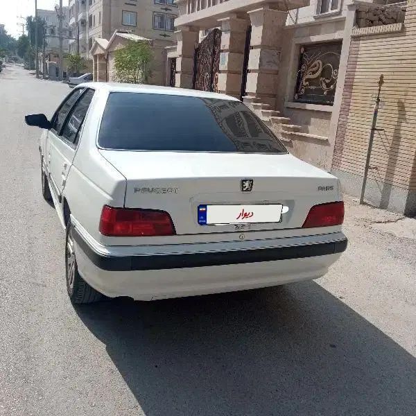 پژو پارس سال - 1402