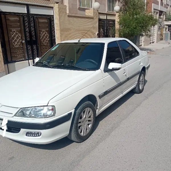 پژو پارس سال - 1402