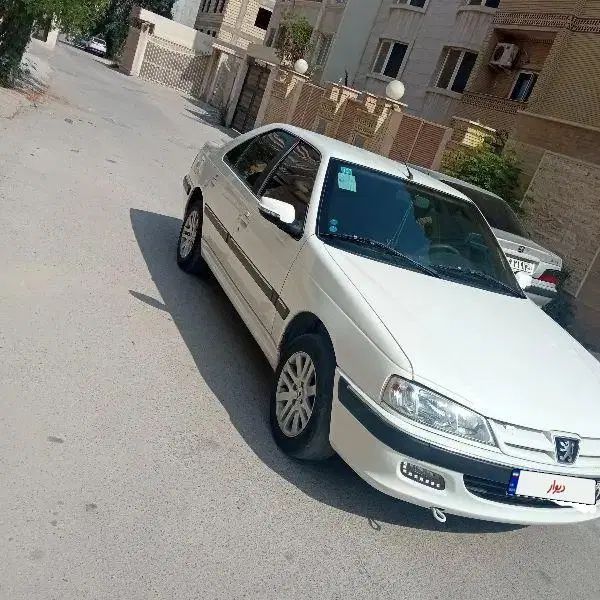 پژو پارس سال - 1402