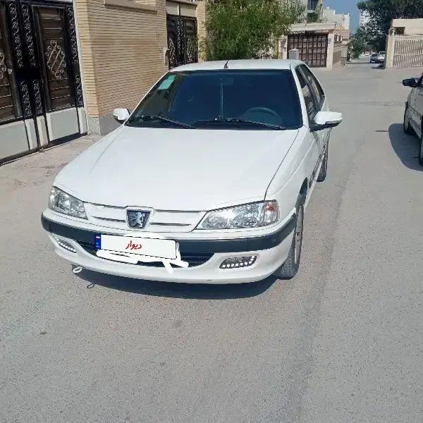 خودرو پژو، پارس آگهی ann_20411650