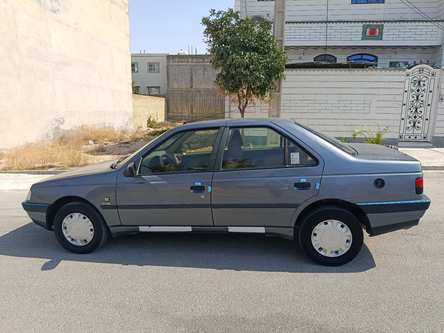 پژو 405 GLX - 1396