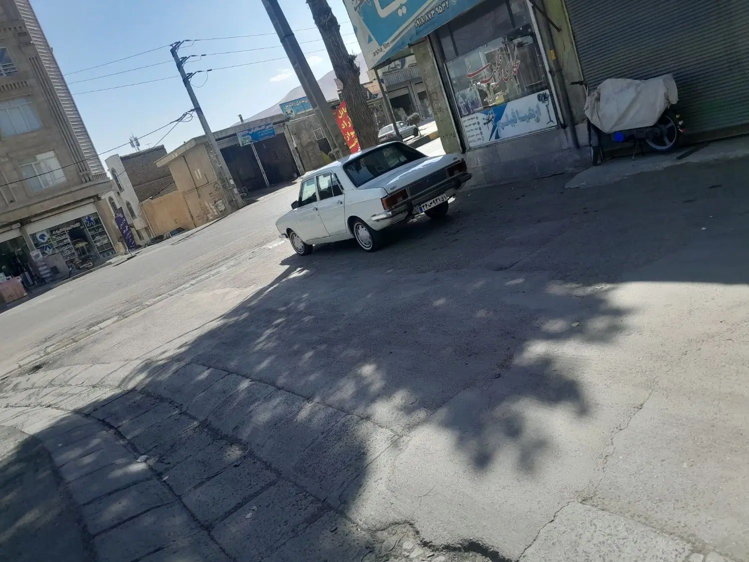 پیکان سواری انژکتور - 1382
