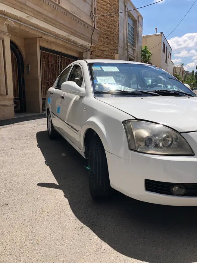 ام وی ام 530 دنده ای - 1393