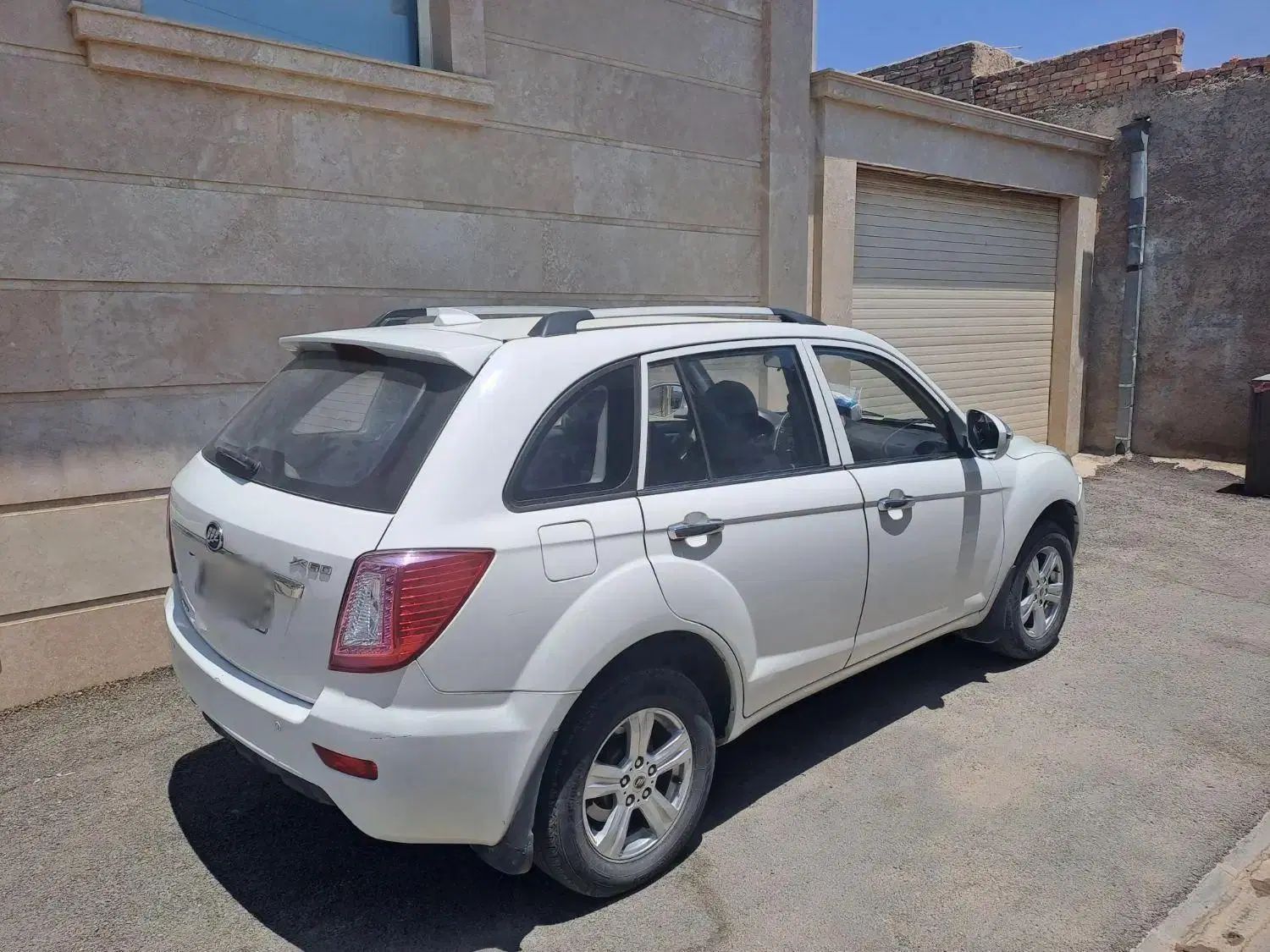 لیفان X60 دنده‌ای - 1394