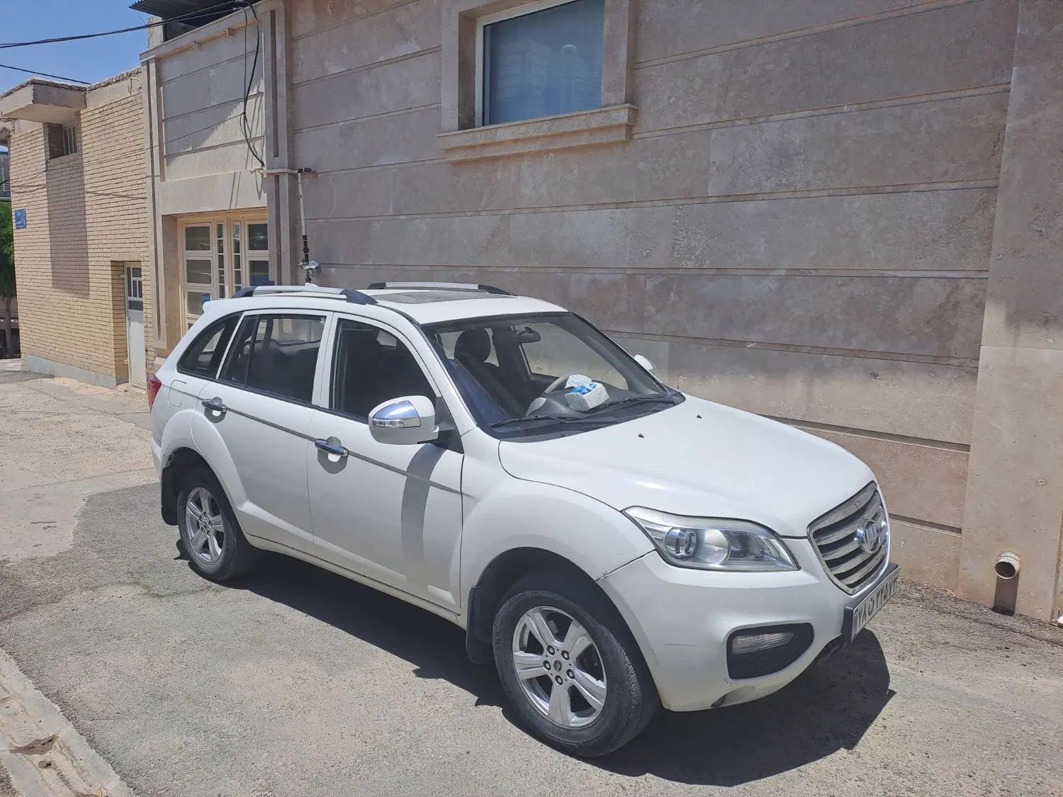 خودرو لیفان، X60 آگهی ann_20411676