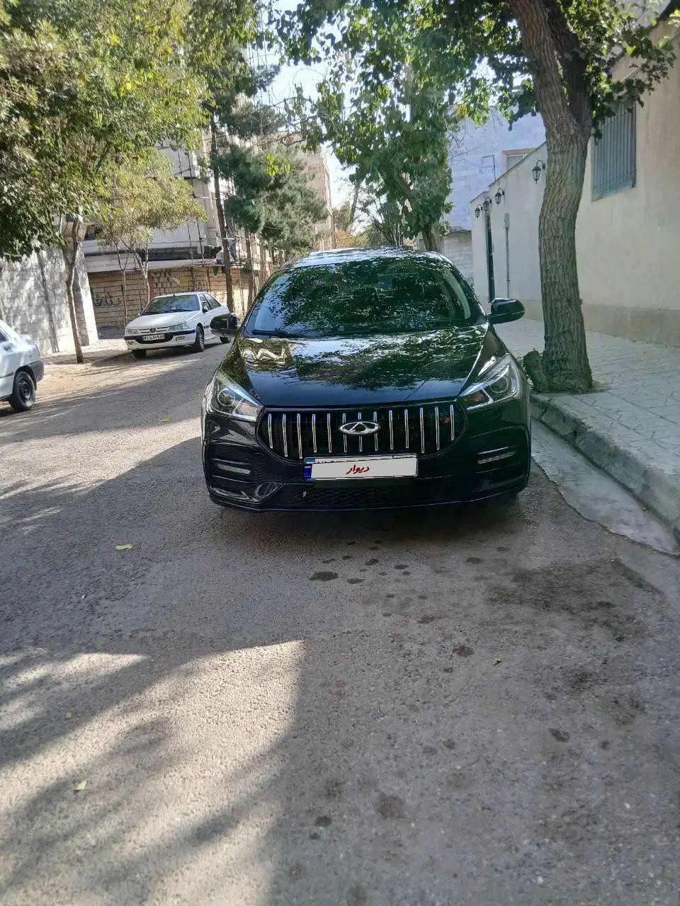 چری آریزو ۵ توربو FL IE اسپرت - 1403