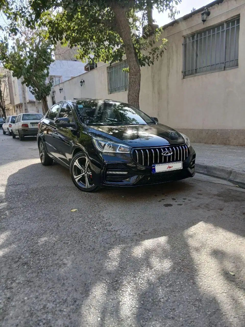 خودرو چری، آریزو ۵ توربو آگهی ann_20411677