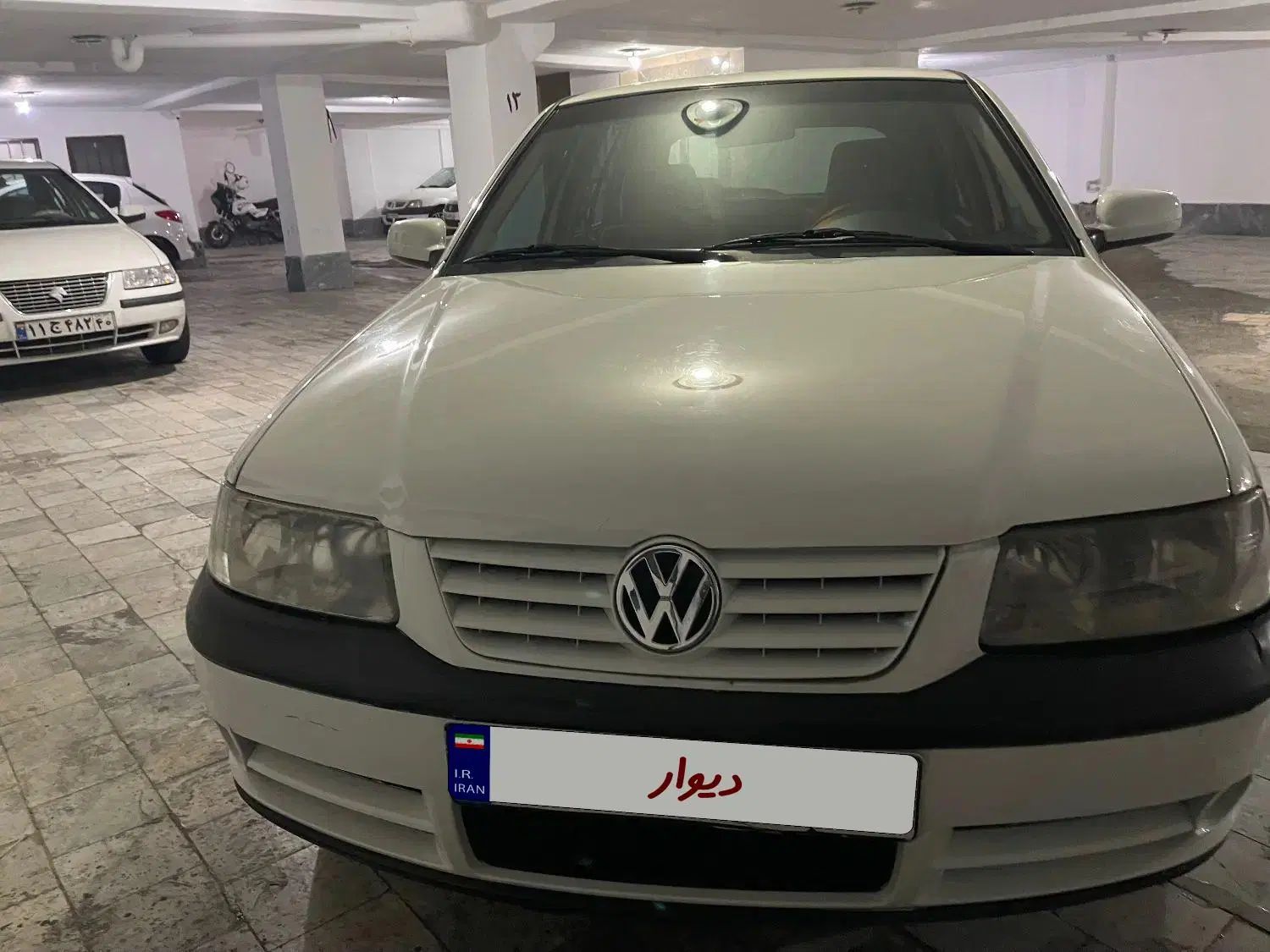 خودرو فولکس، گل آگهی ann_20411678