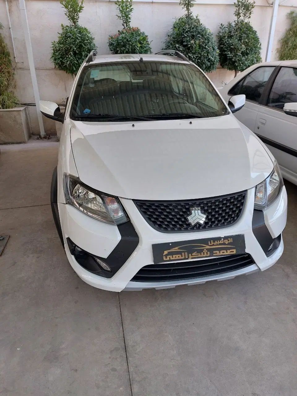کوییک GXR L دنده ای - 1402