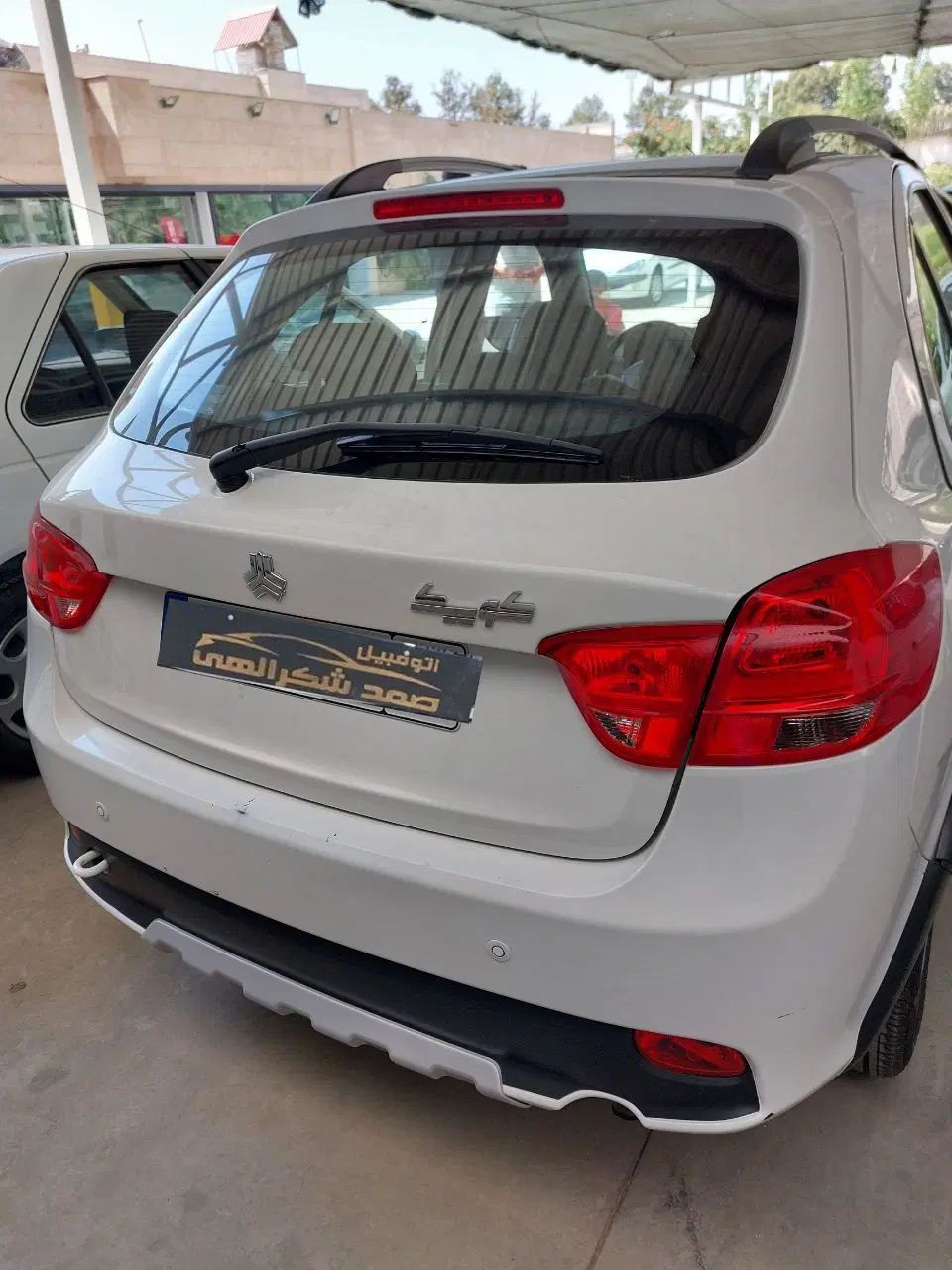 کوییک GXR L دنده ای - 1402
