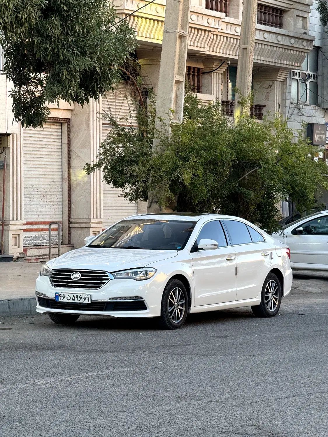 لیفان 820 اتوماتیک - 1396