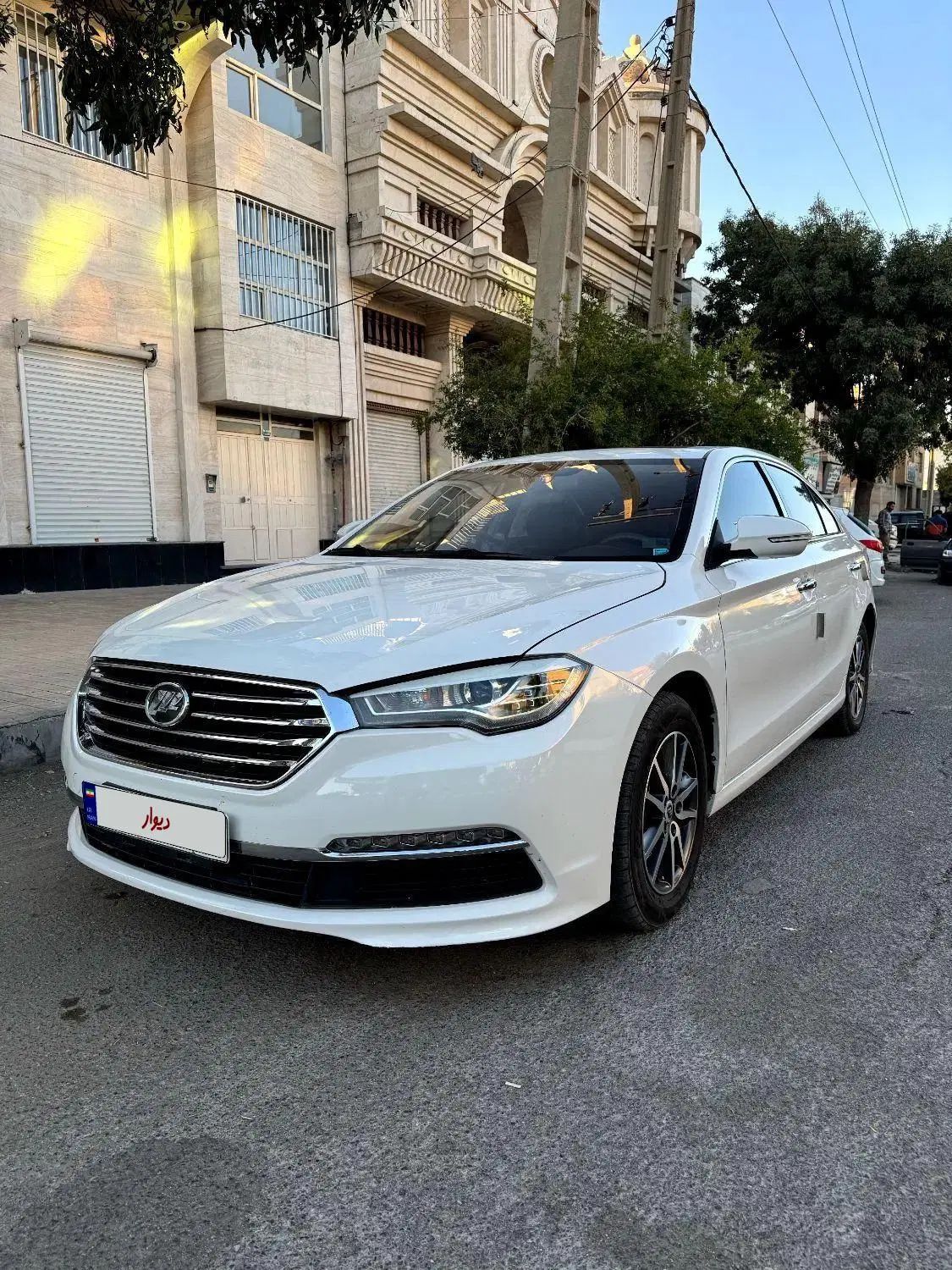 لیفان 820 اتوماتیک - 1396