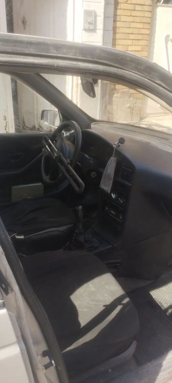 پژو 405 GLX - دوگانه سوز - 1385