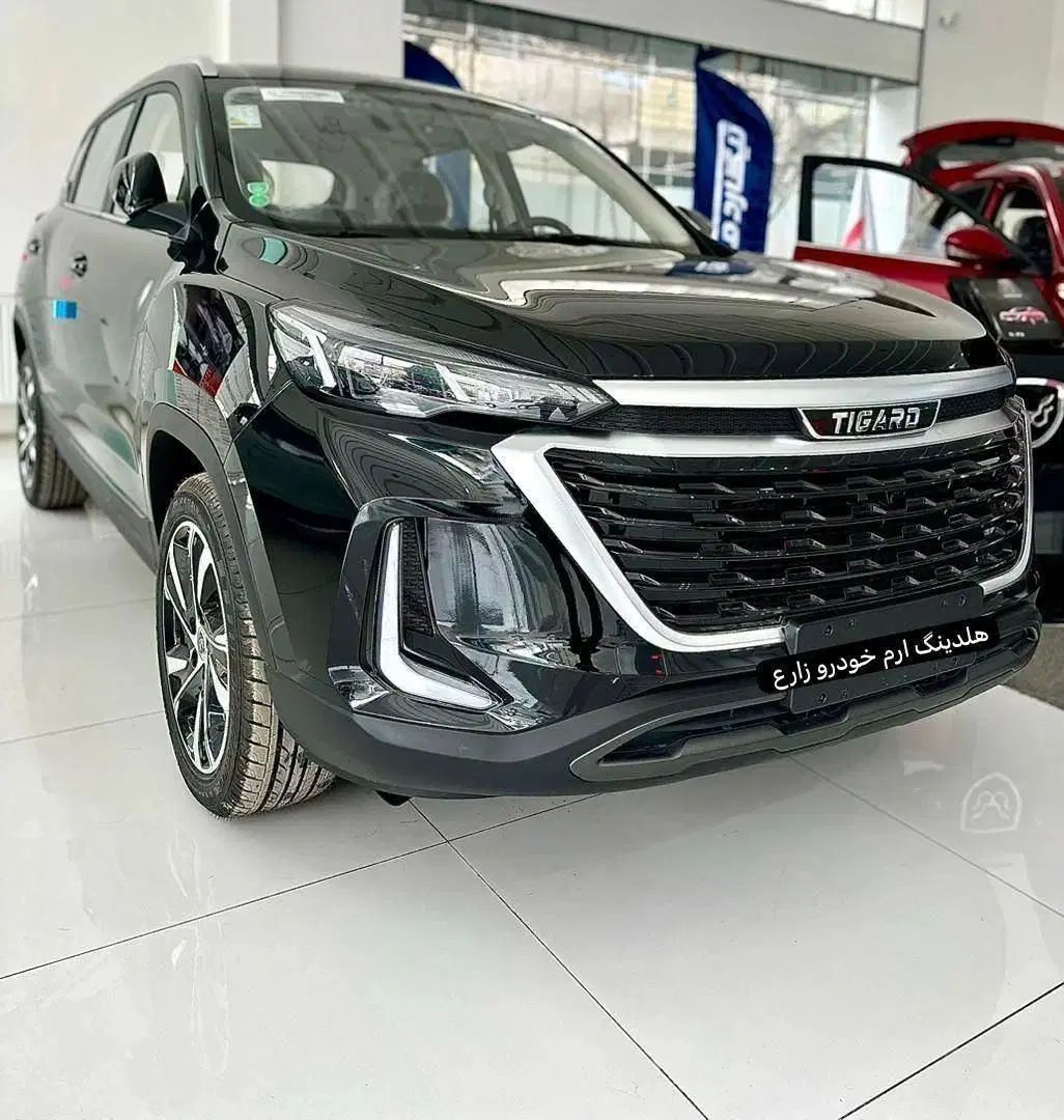 تیگارد X35 ساده - 1404