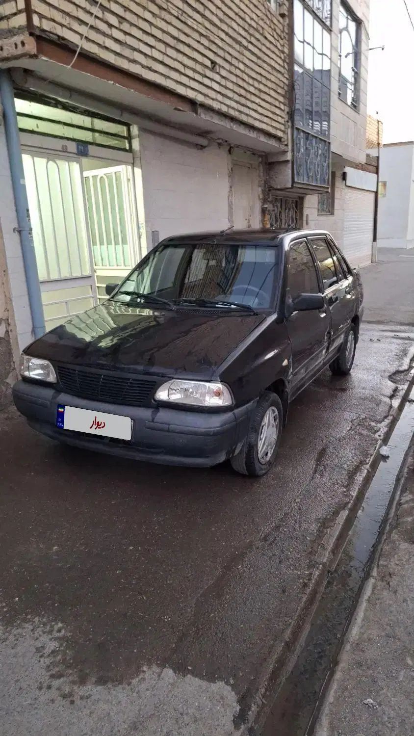 خودرو پراید، صبا آگهی ann_20411700