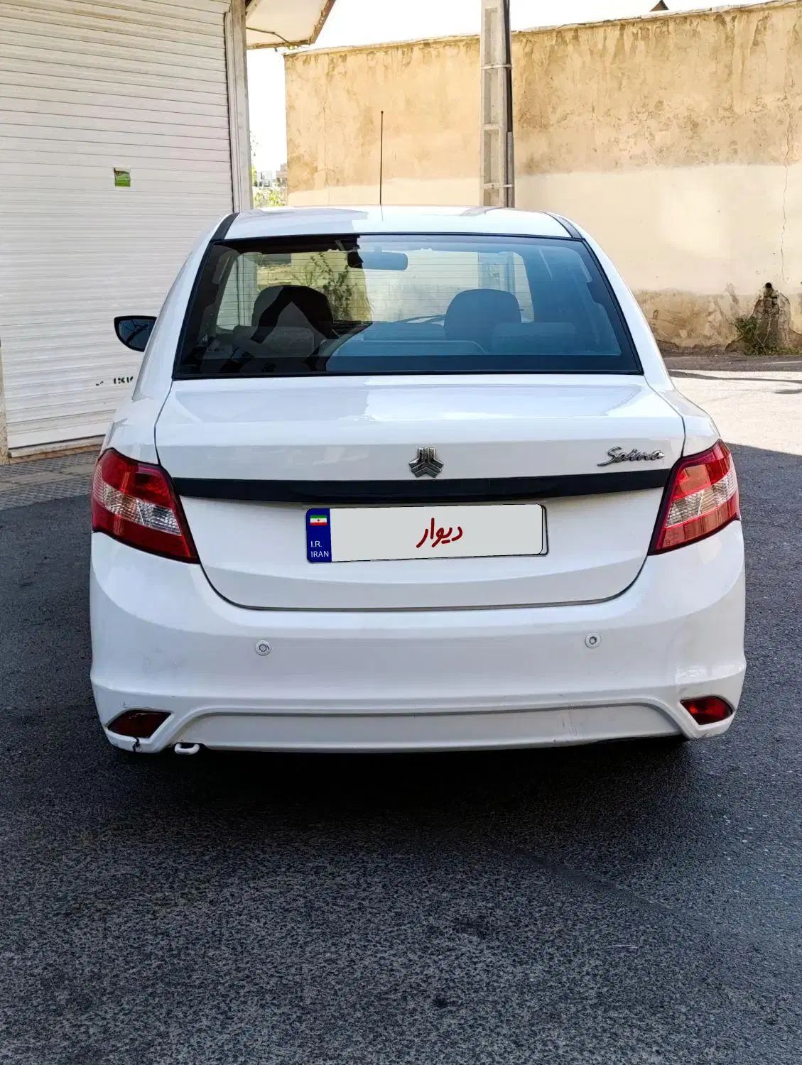 ساینا G GXL بنزینی - 1400