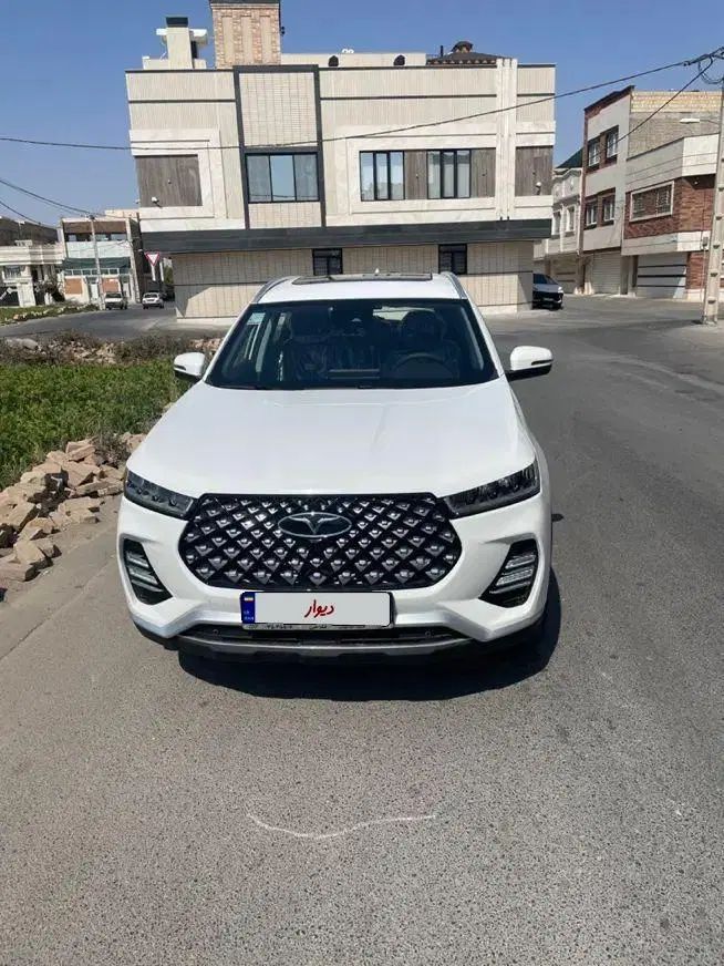 خودرو فونیکس، تیگو 7 پرو آگهی ann_20411721