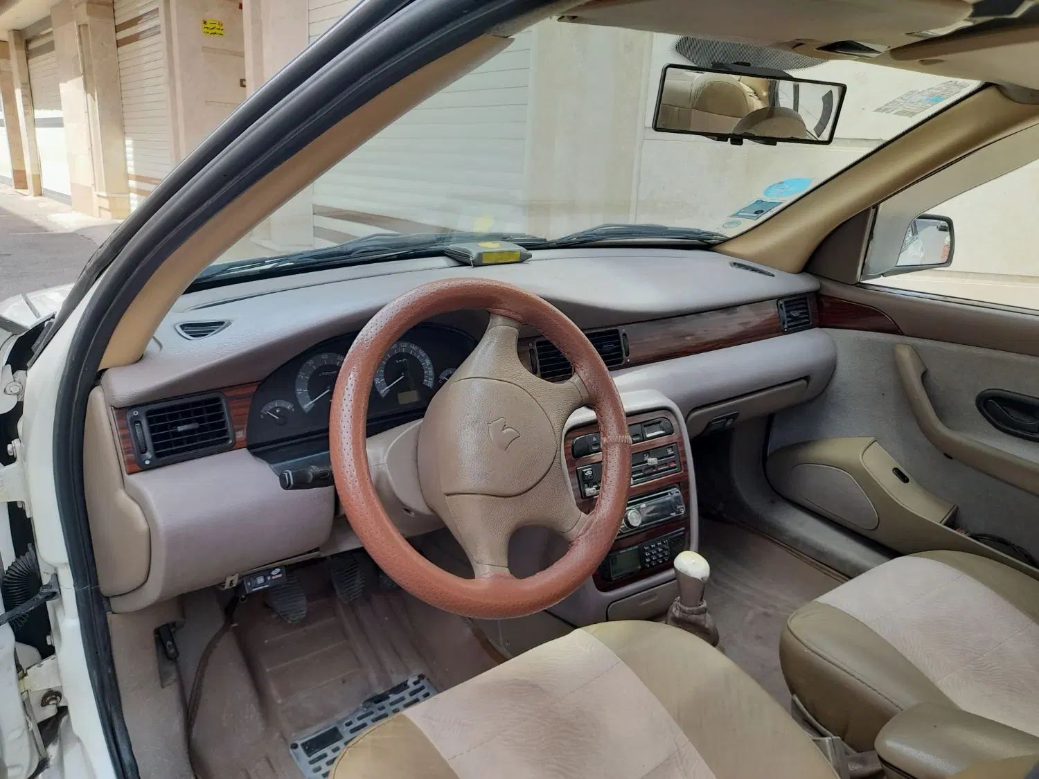 سمند LX XU7 دوگانه سوز - 1388