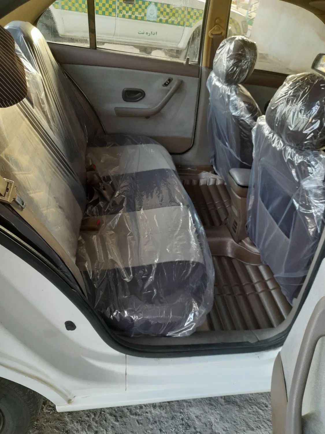 سمند LX XU7 دوگانه سوز - 1388