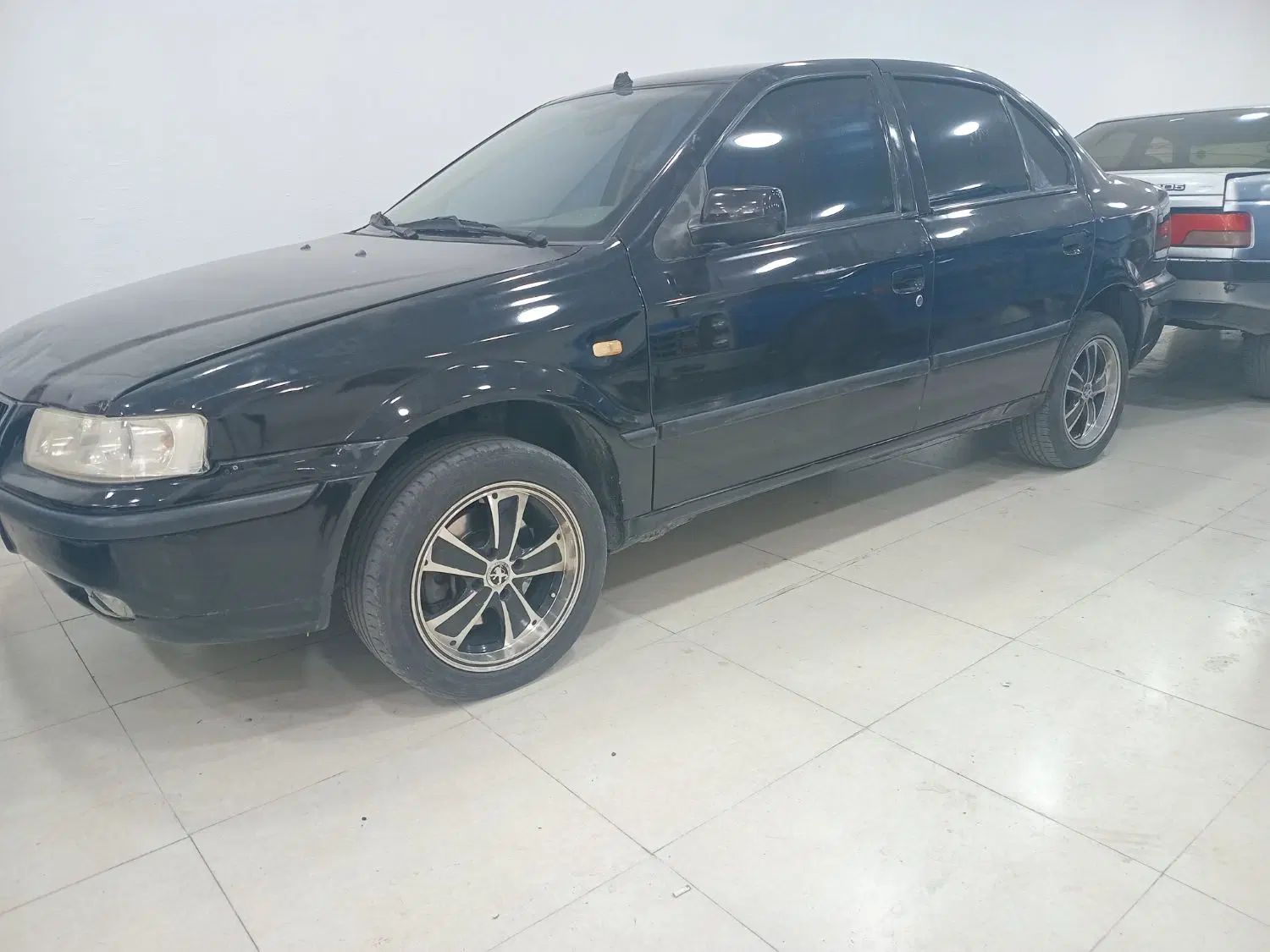 سمند LX XU7 - 1395