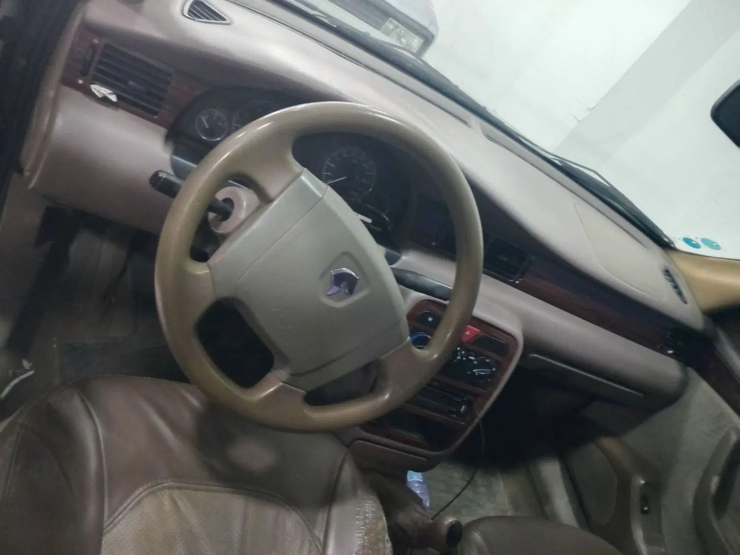 سمند LX XU7 - 1395